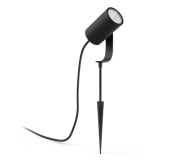 Philips Hue White and color ambiance Reflektor zewn. Lily x3 - 554252 - zdjęcie 3